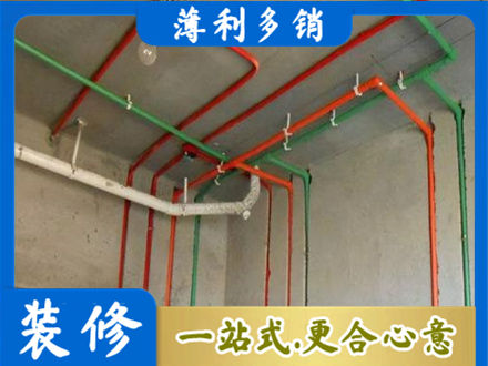 屯昌水电设计